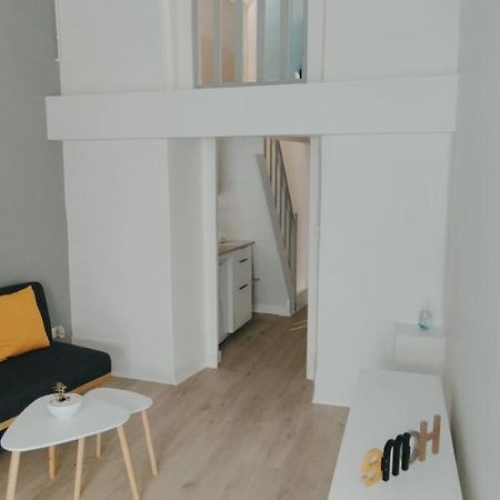 Duplex Cosy - Gare - Hyper Centre - Wifi Lejlighed Angers Eksteriør billede