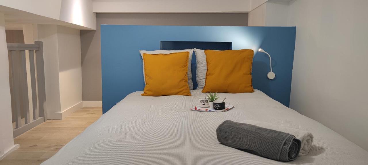 Duplex Cosy - Gare - Hyper Centre - Wifi Lejlighed Angers Eksteriør billede