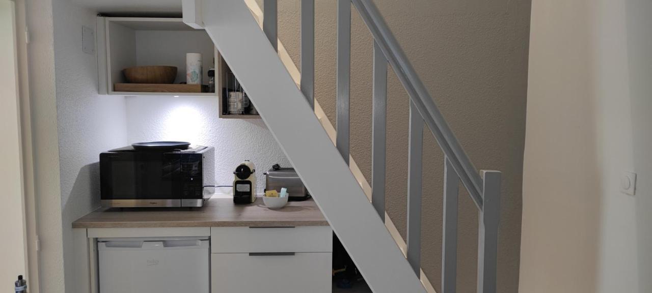 Duplex Cosy - Gare - Hyper Centre - Wifi Lejlighed Angers Eksteriør billede